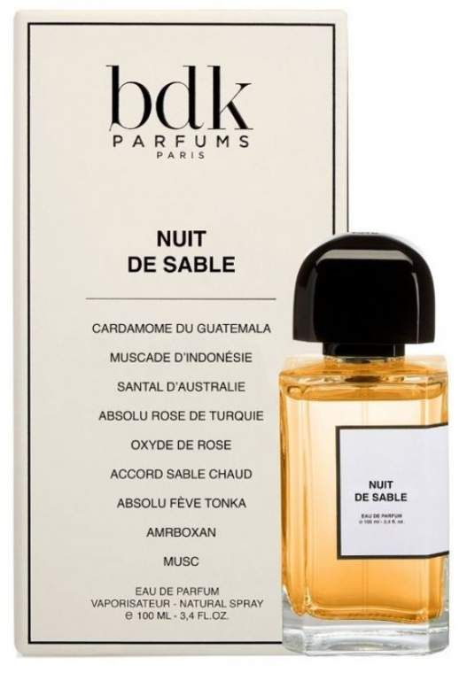 BDK Parfums Nuit De Sable