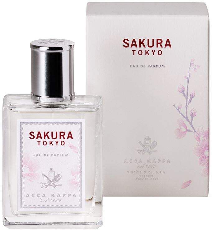 Acca Kappa Sakura Tokyo