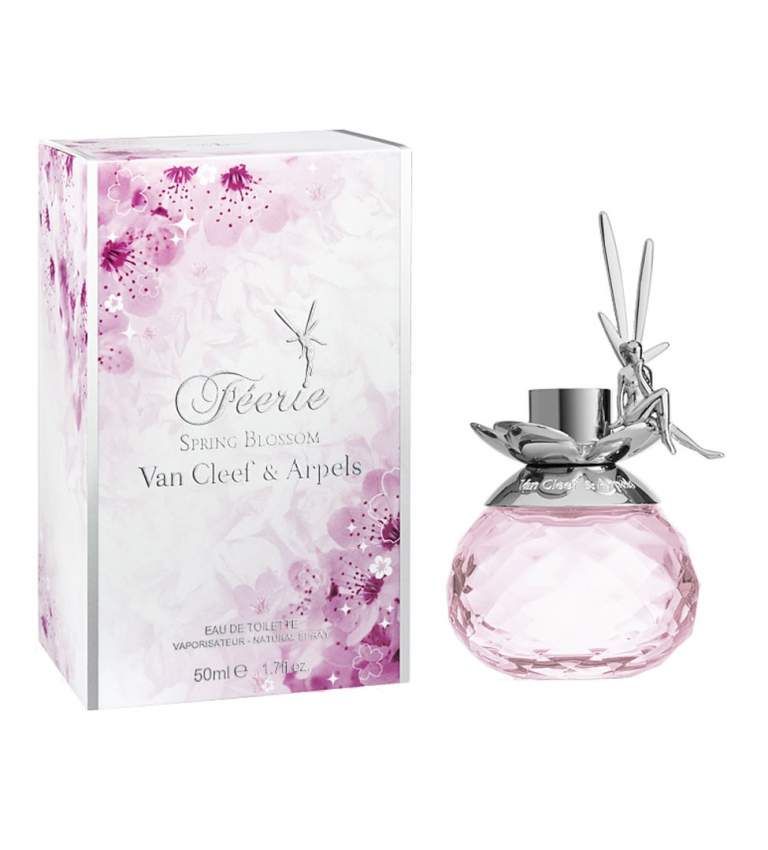 Van Cleef & Arpels Feerie Spring Blossom
