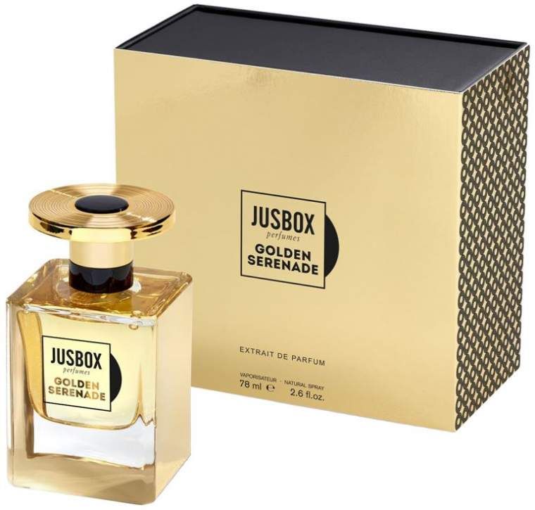 Jusbox Golden Serenade