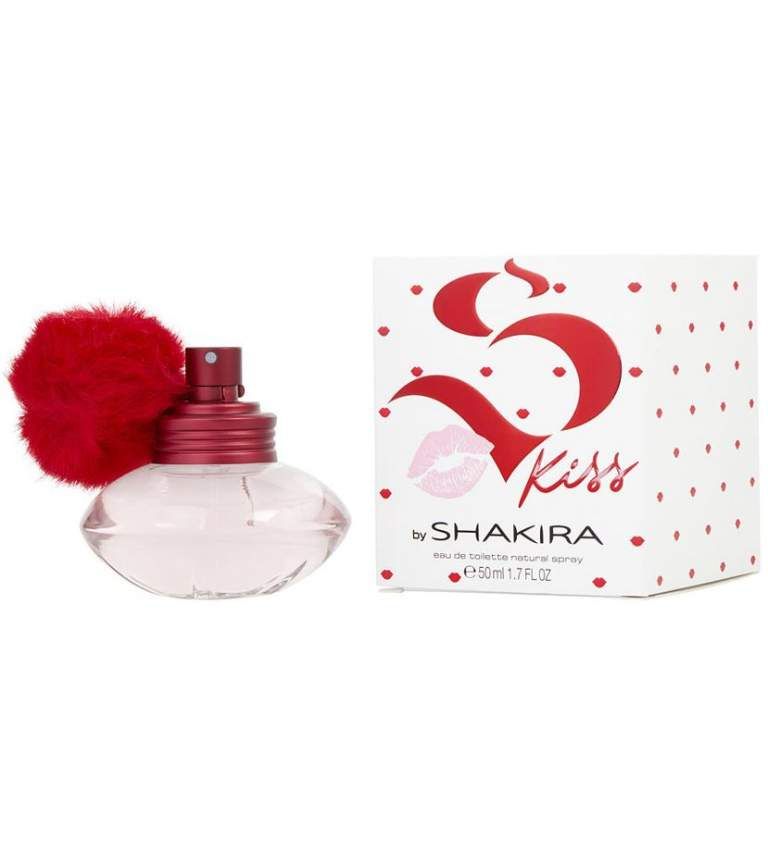 Shakira S Kiss