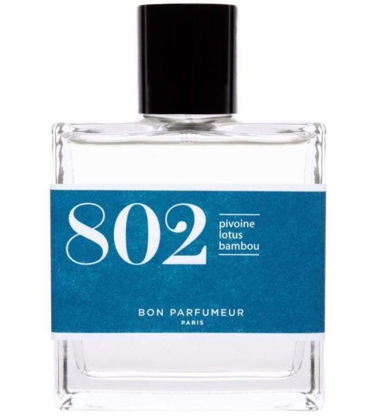 Bon Parfumeur 802 : pivoine / lotus / bambou