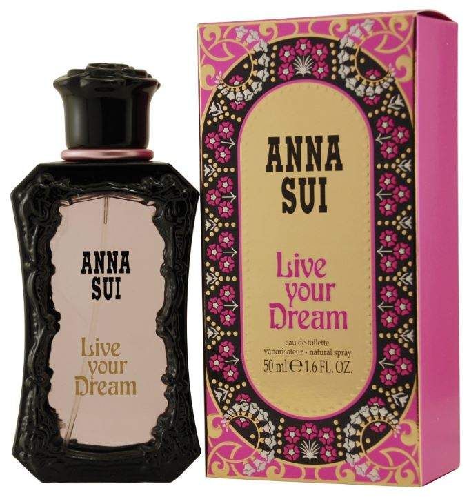 Anna Sui Live Your Dream