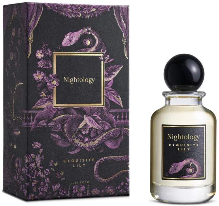 Jesus Del Pozo Nightology Exquisite Lily