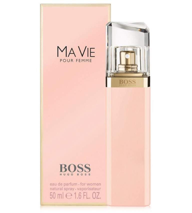 Hugo Boss Ma Vie pour Femme
