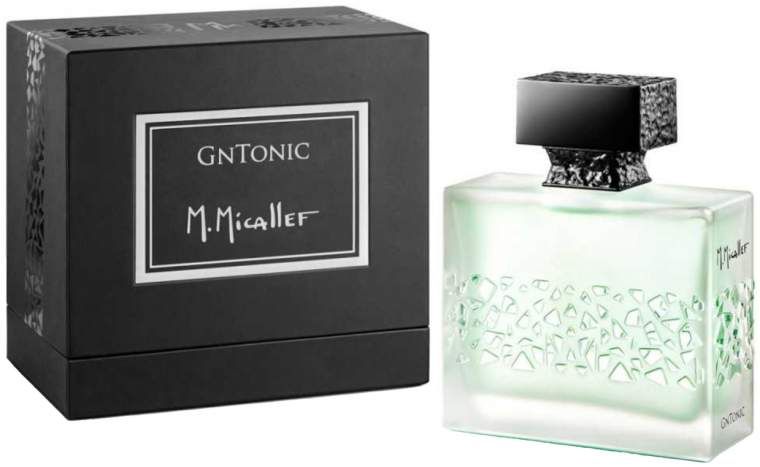 M. Micallef GnTonic