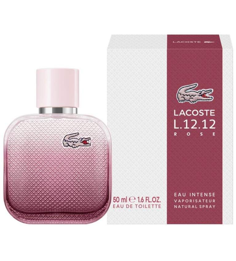 Lacoste L.12.12 Rose Eau Intense