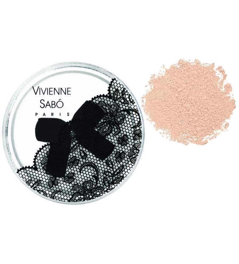 Vivienne Sabo Nuage Loose Powder