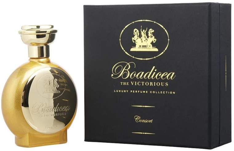 Boadicea the Victorious Consort