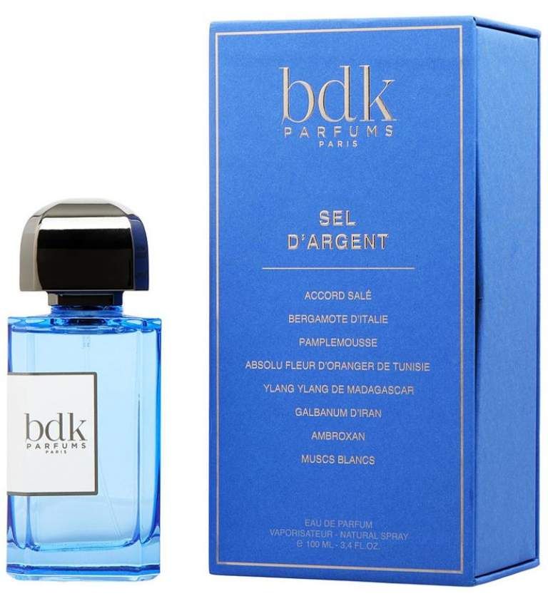 BDK Parfums Sel d'Argent