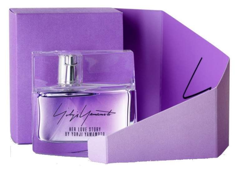 Yohji Yamamoto Yohji Yamamoto Her Love Story