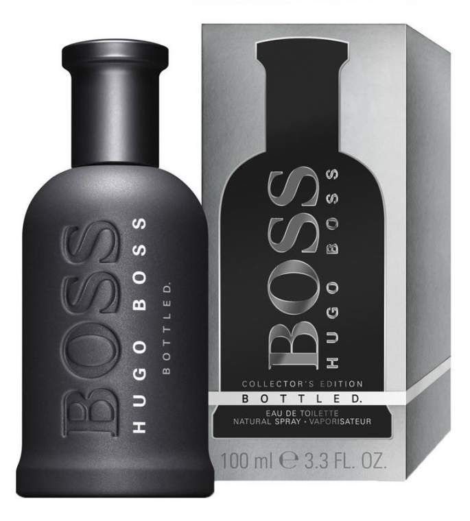 Hugo Boss Boss Bottled Collector's Edition