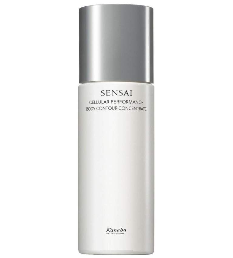 Sensai Cellular Performance Body Contour Concentrate
