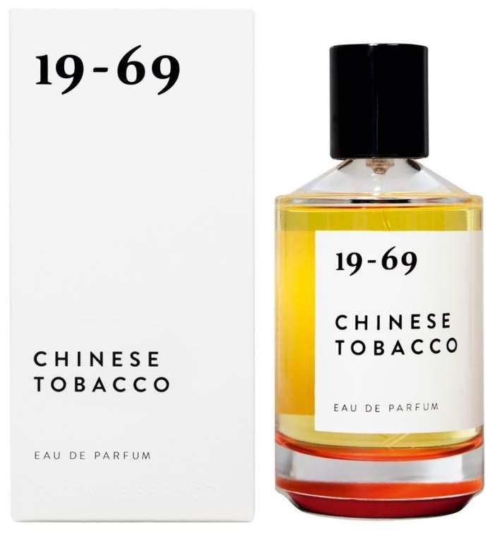 19-69 Chinese Tobacco