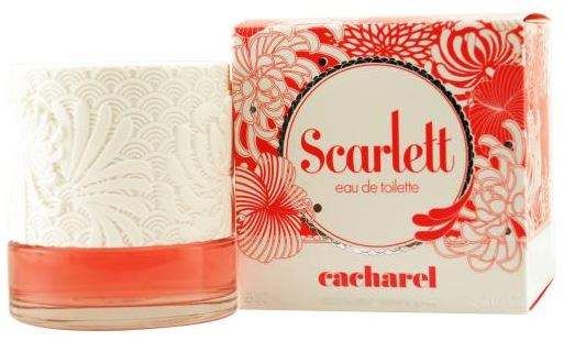 Cacharel Scarlett
