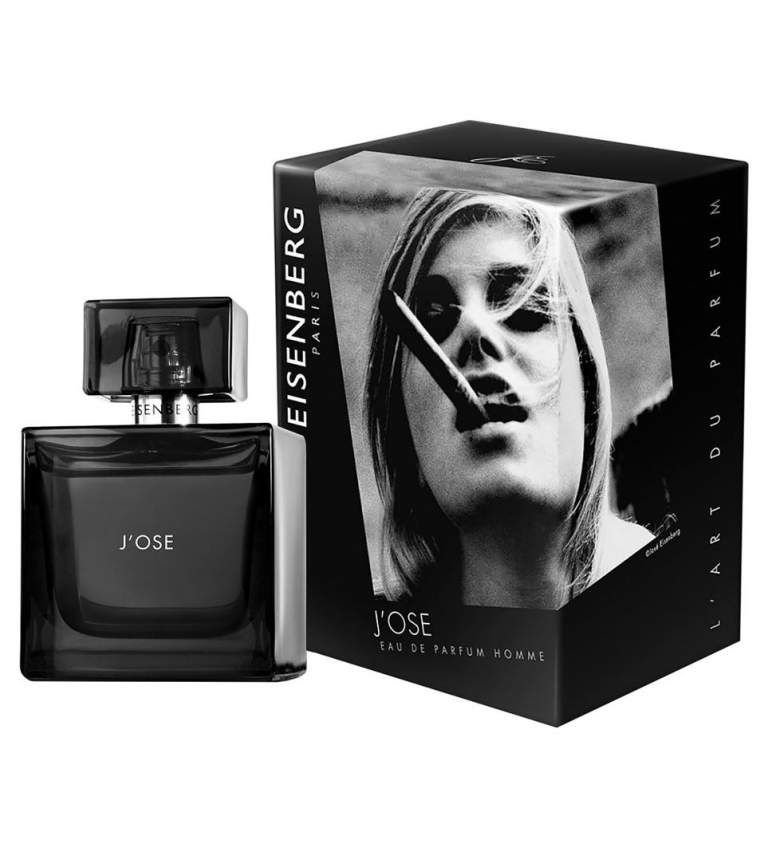 Eisenberg J'ose Homme