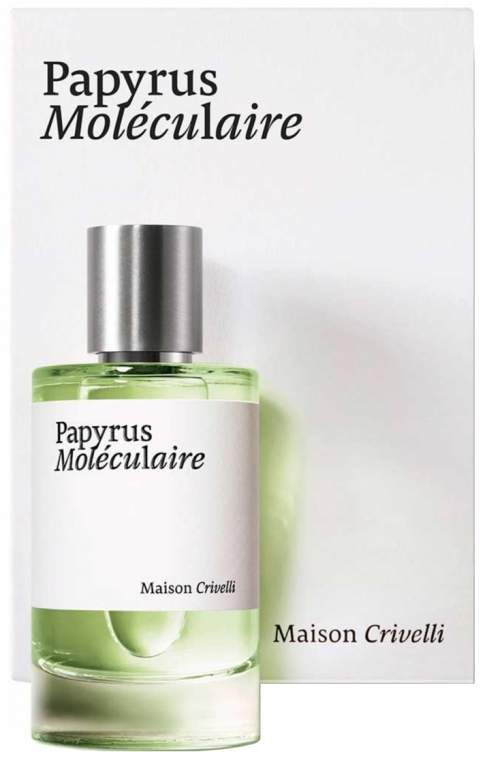 Maison Crivelli Papyrus Moleculaire