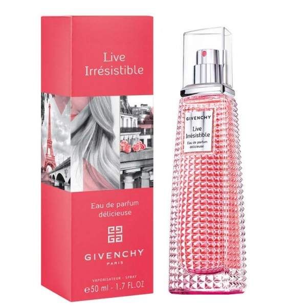 Givenchy Live Irresistible Delicieuse