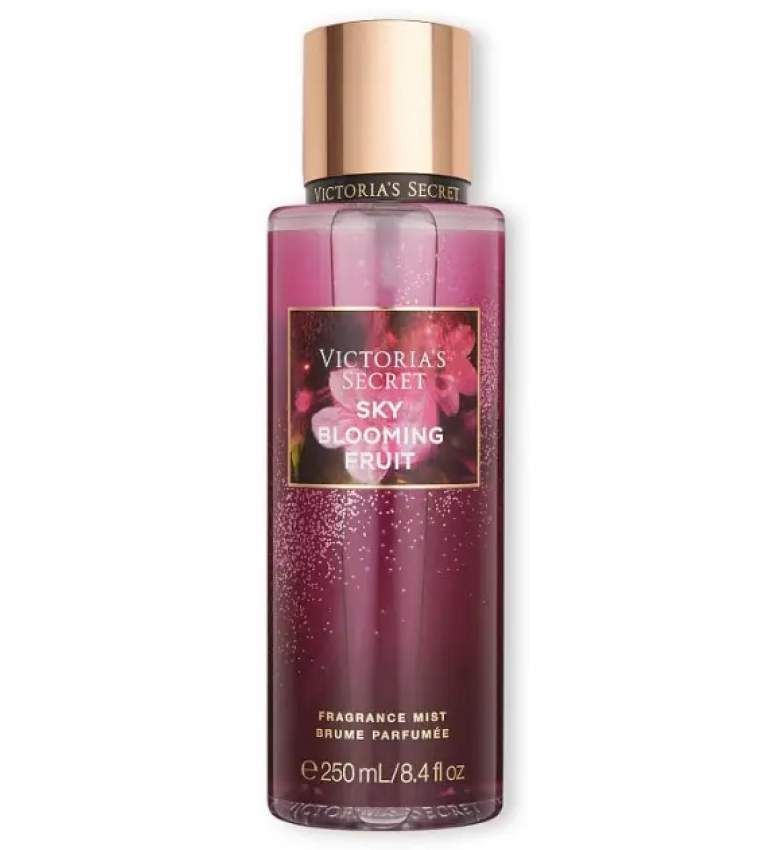 Victoria's Secret Sky Blooming Fruit Fragrance Mist