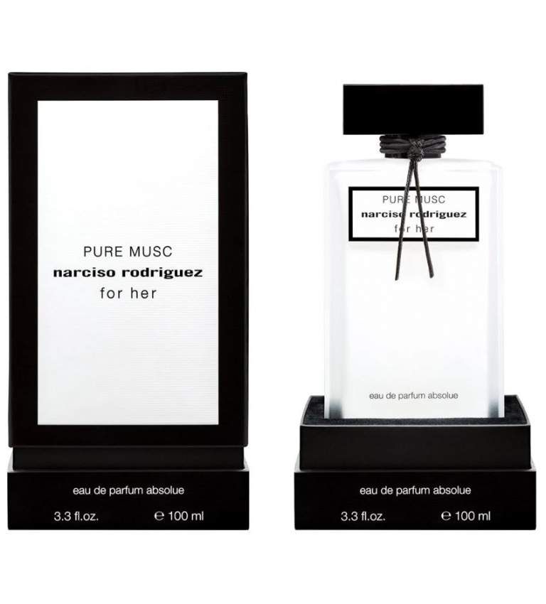 Narciso Rodriguez Pure Musc Absolu for Her