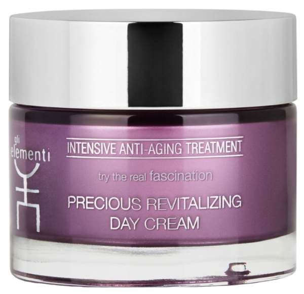 Gli Elementi Precious Revitalizing Day Cream