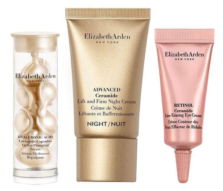 Elizabeth Arden Advanced Ceramide Set Mini