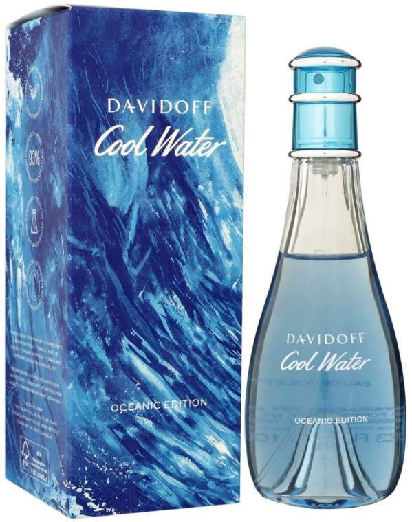 Davidoff Cool Water Oceanic Edition