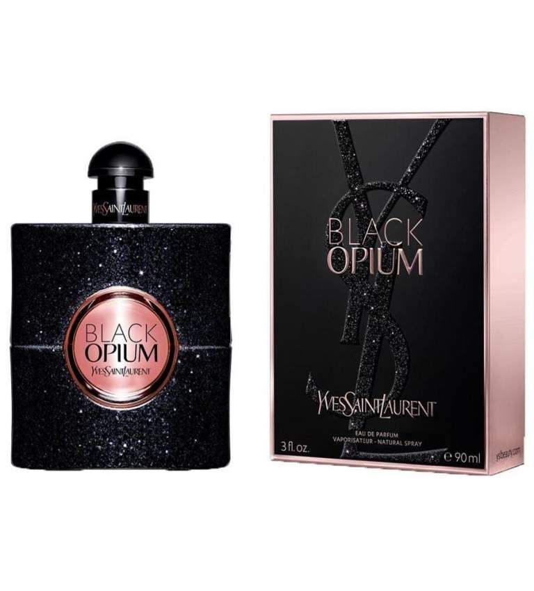 Yves Saint Laurent Black Opium