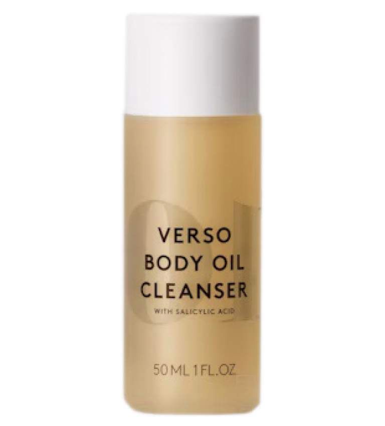 Verso Verso Body Oil Cleanser