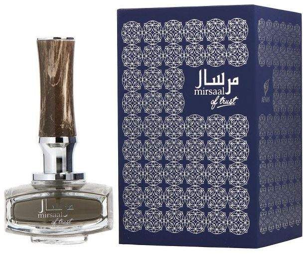 Afnan Mirsaal of Trust