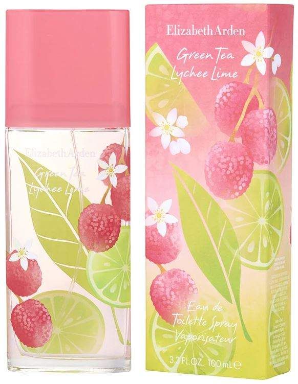 Elizabeth Arden Green Tea Lychee Lime