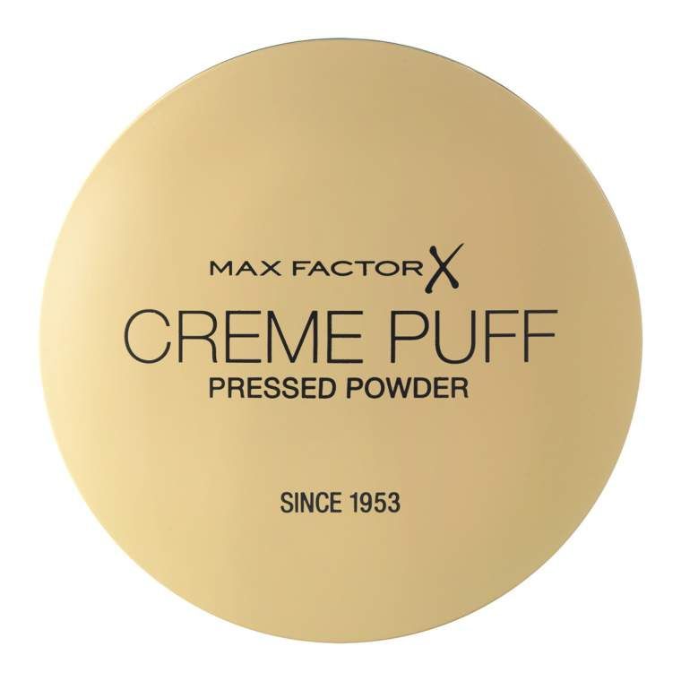 Max Factor Creme Puff