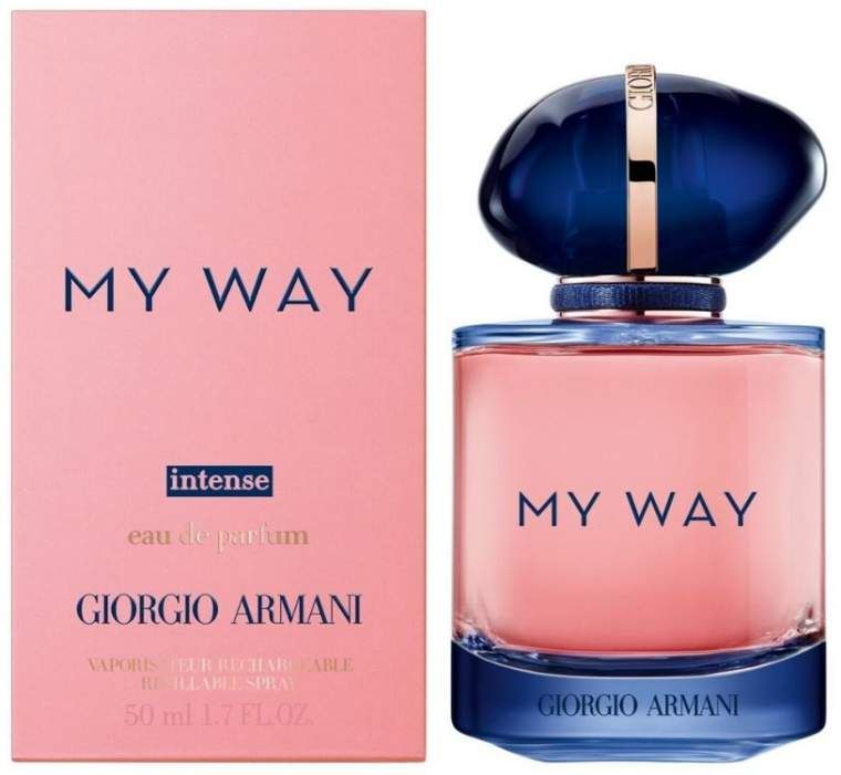 Giorgio Armani My Way Intense