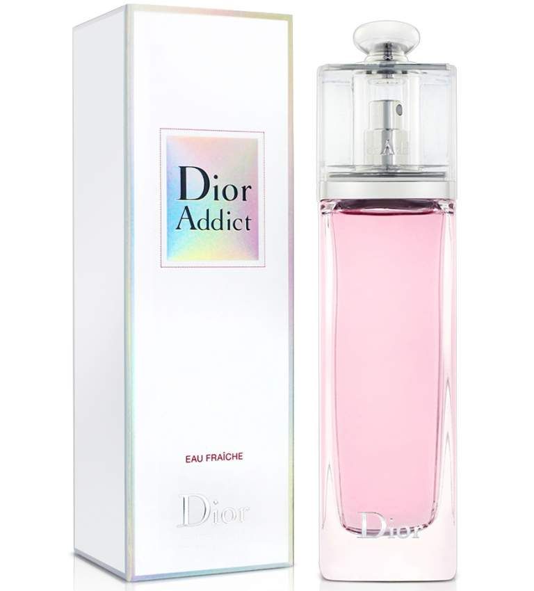 Dior Dior Addict Eau Fraiche 2014