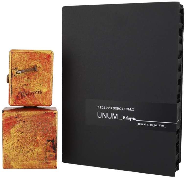 Filippo Sorcinelli Reliqvia