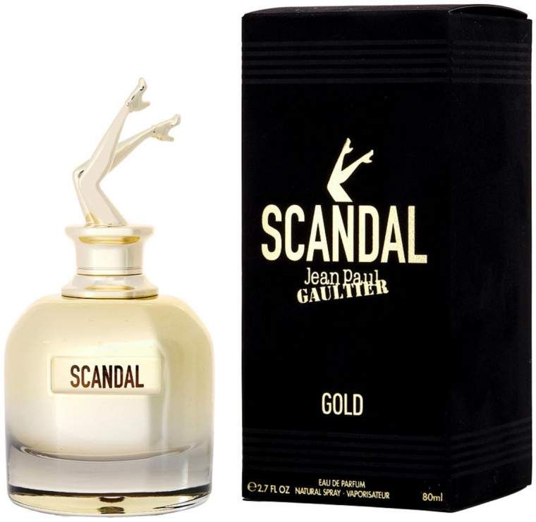 Jean Paul Gaultier Scandal Gold