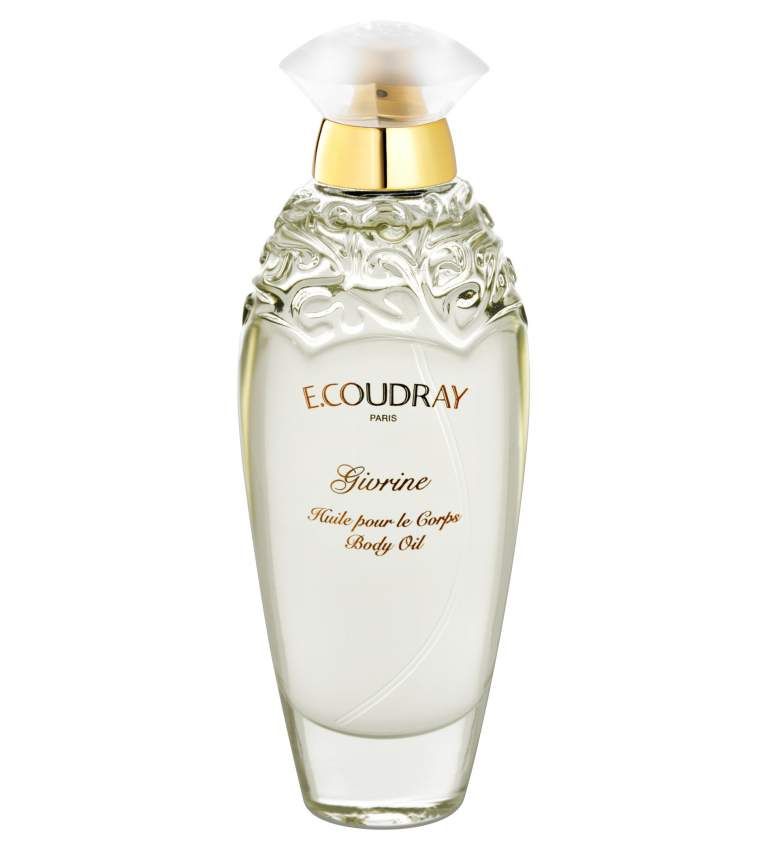 E. Coudray Givrine Perfumed Body Oil