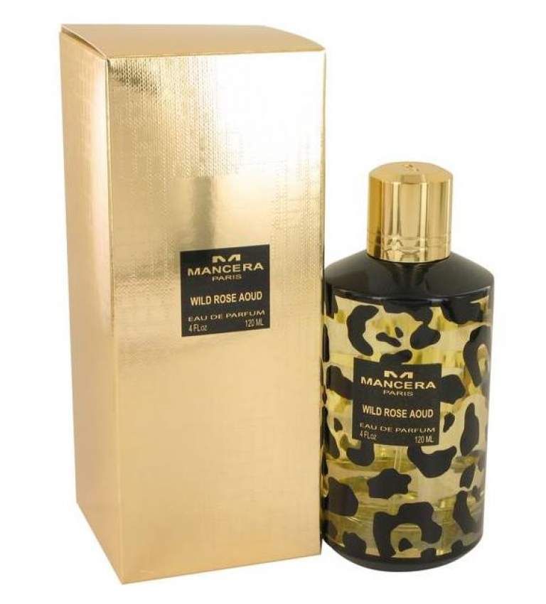 Mancera Wild Rose Aoud