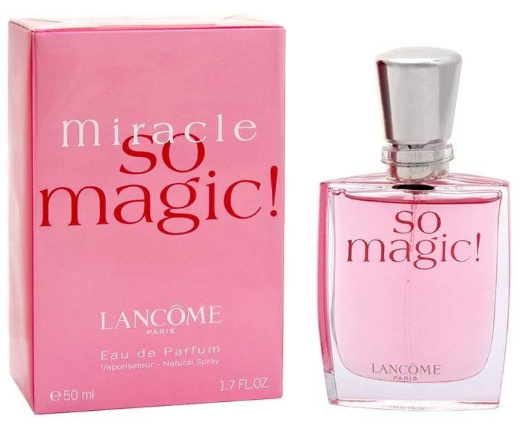 Lancome Miracle So Magic!