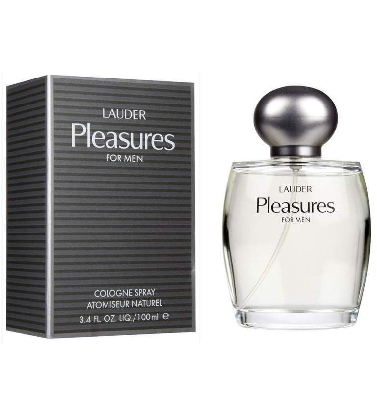 Estee Lauder Pleasures for Men