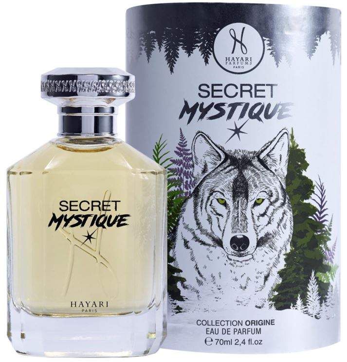 Hayari Parfums Secret Mystique