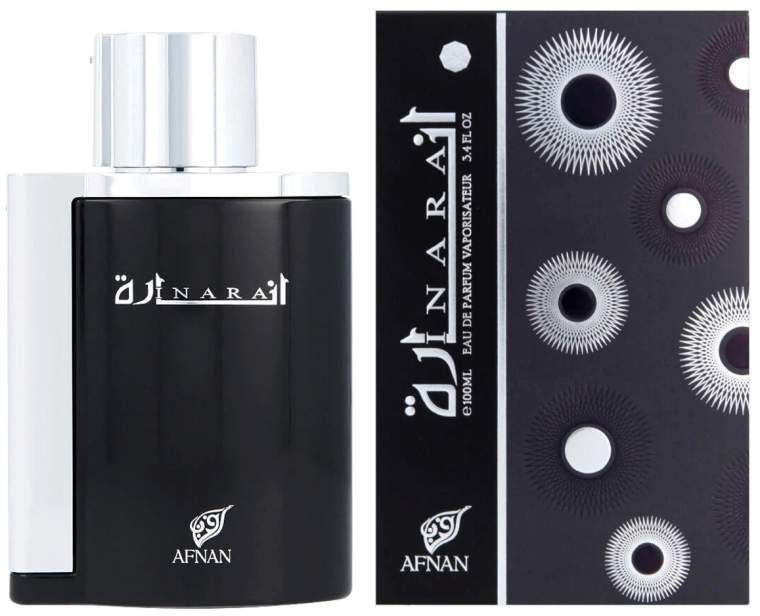 Afnan Inara Black