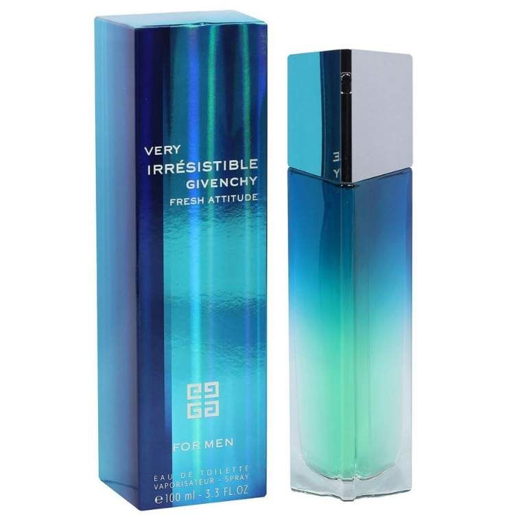 Givenchy Very Irresistible Fresh Attitude