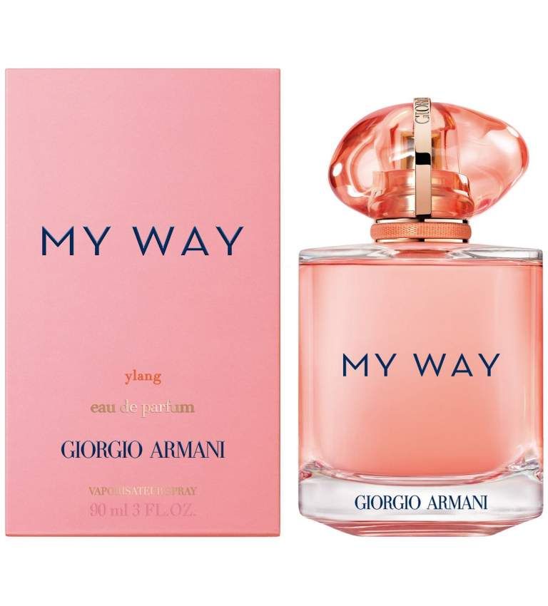 Giorgio Armani My Way Ylang