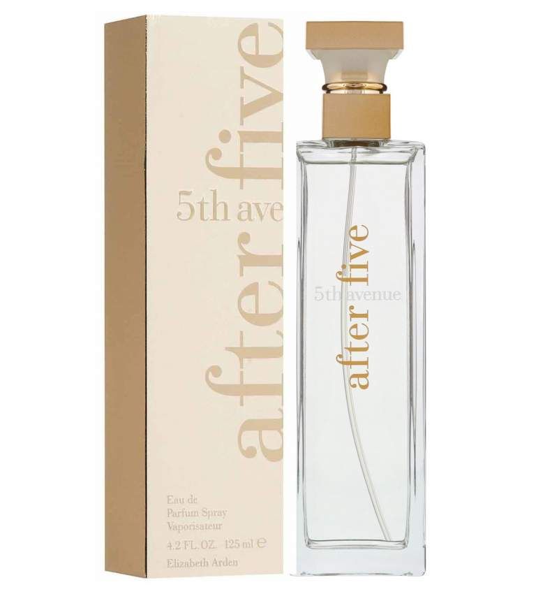 Elizabeth Arden 5th Avenue After Five