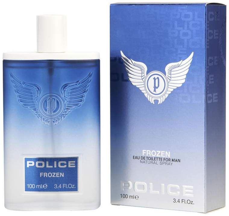 Police Frozen