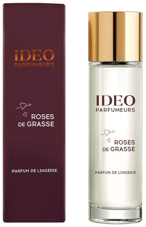 IDEO Parfumeurs Roses de Grasse