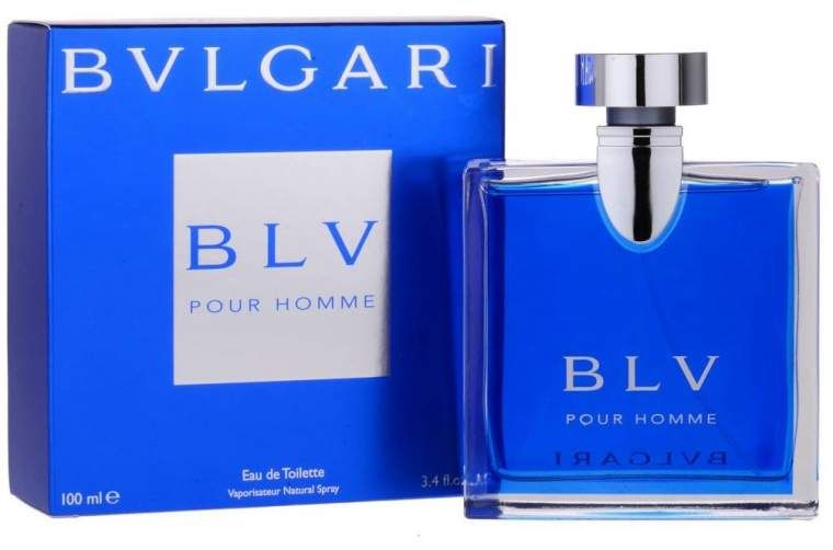 Bvlgari BLV Pour Homme