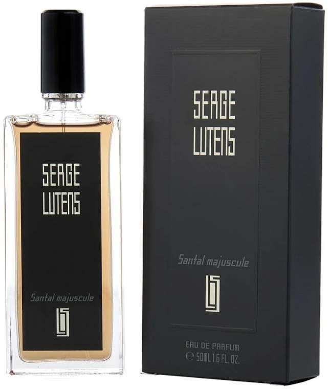 Serge Lutens Santal Majuscule