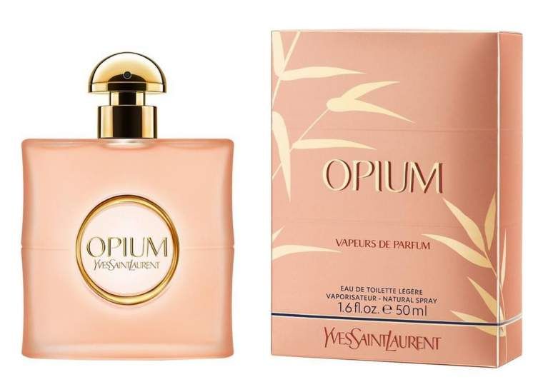 Yves Saint Laurent Opium Vapeurs de Parfum